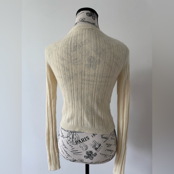 Reformation Jeans Cashmere Sweater - Picture 3 of 8